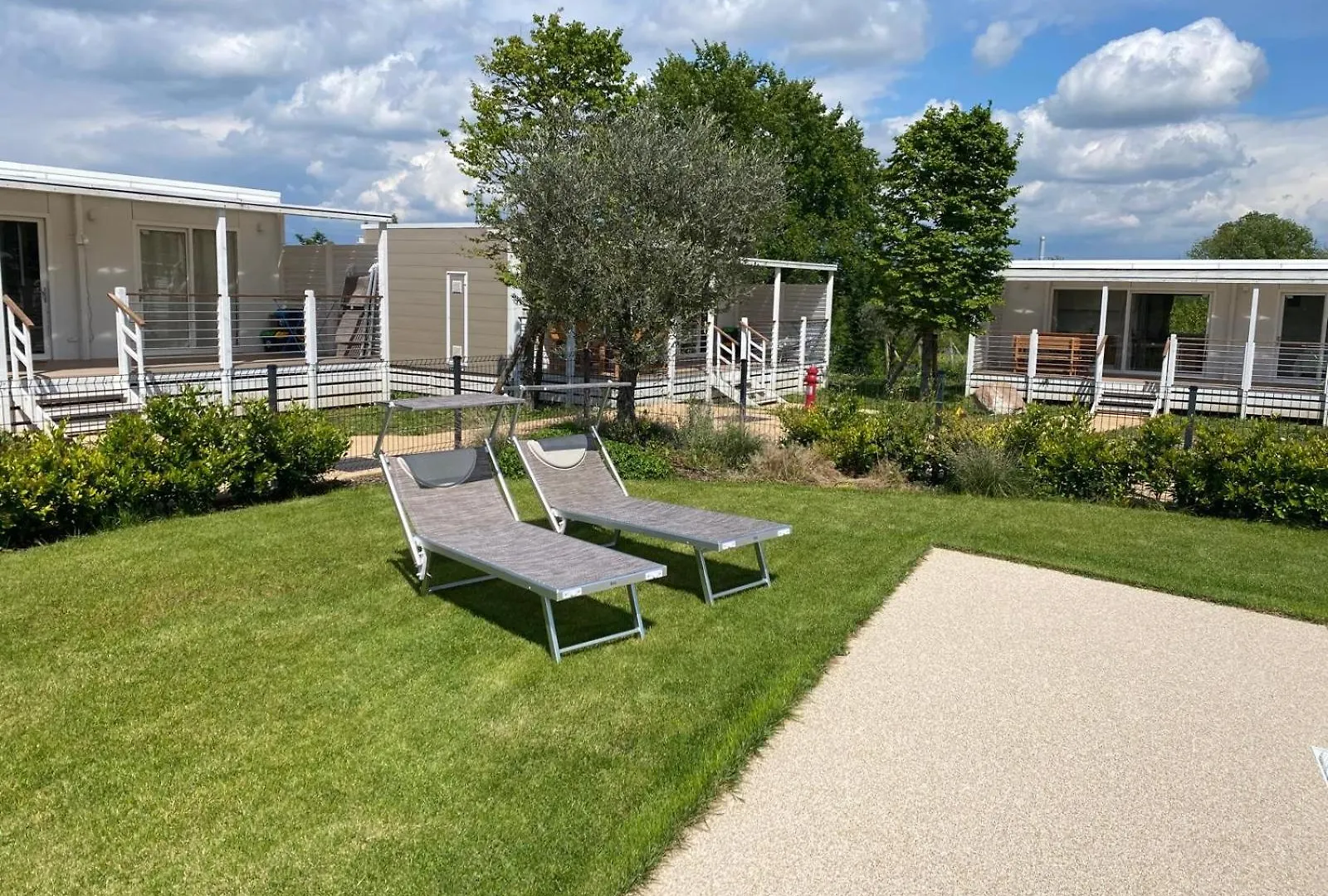 Campsite Agricamping Zanina 9 Peschiera del Garda