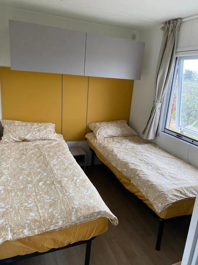 Campsite Agricamping Zanina 9 Peschiera del Garda