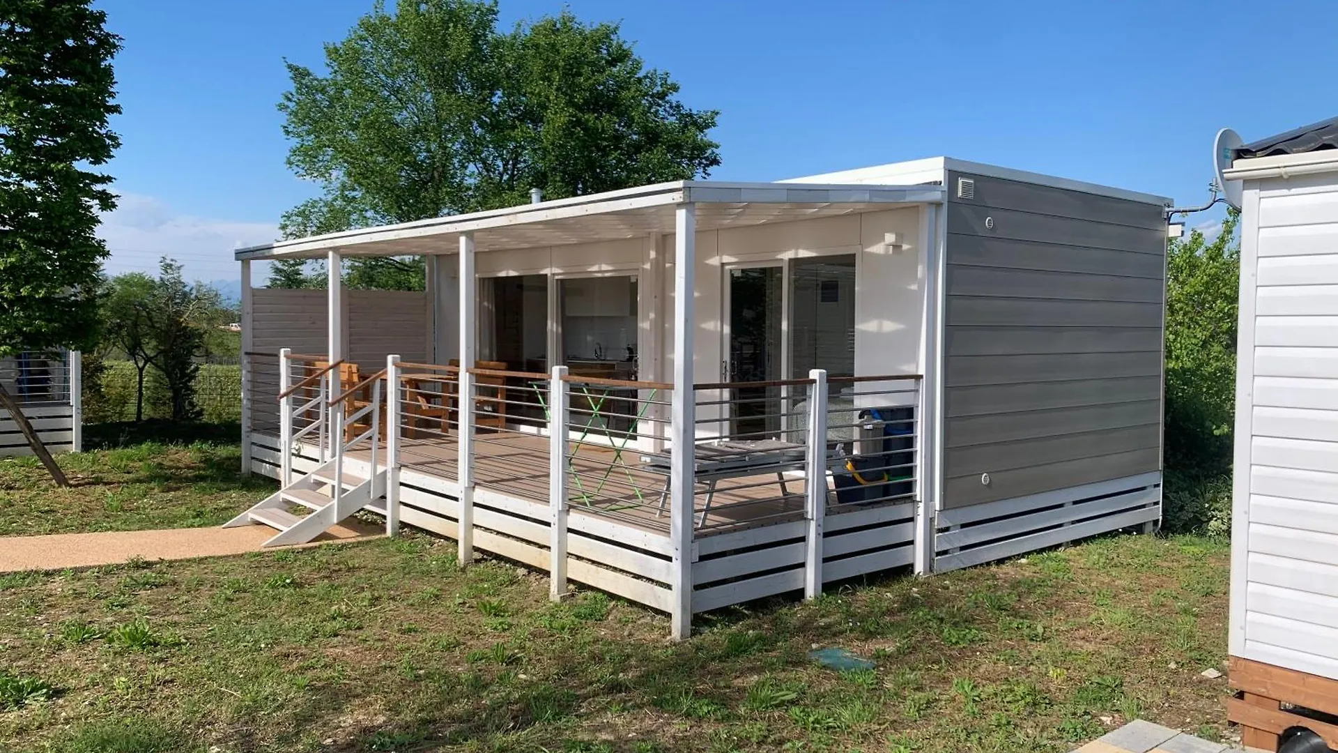 Campsite Agricamping Zanina 9 Peschiera del Garda Italy