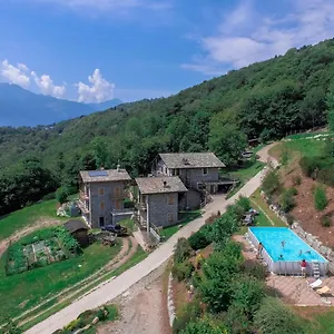  Séjour à la ferme La Pedruscia Italie
