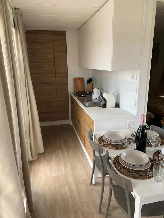 Agricamping Zanina 9 Hotel Peschiera del Garda