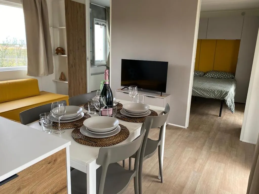 Agricamping Zanina 9 Peschiera del Garda Camping