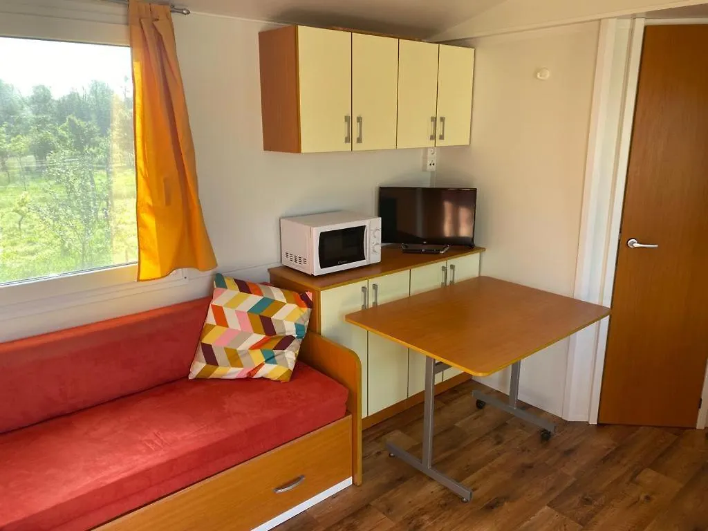 Kemping Agricamping Zanina 9 Peschiera del Garda
