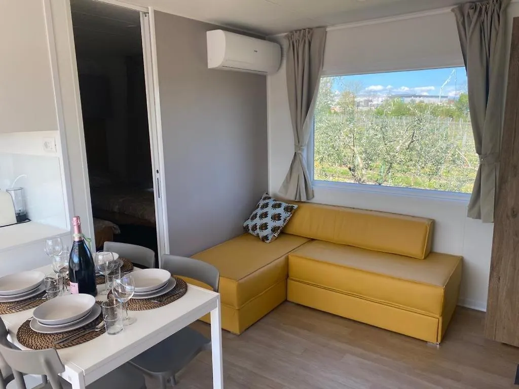 Agricamping Zanina 9 Peschiera del Garda Camping
